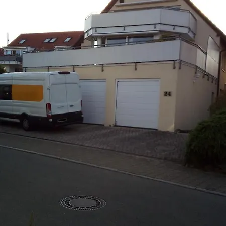 Komfort 2 Eg Bei Juergen Kunzi Apartment