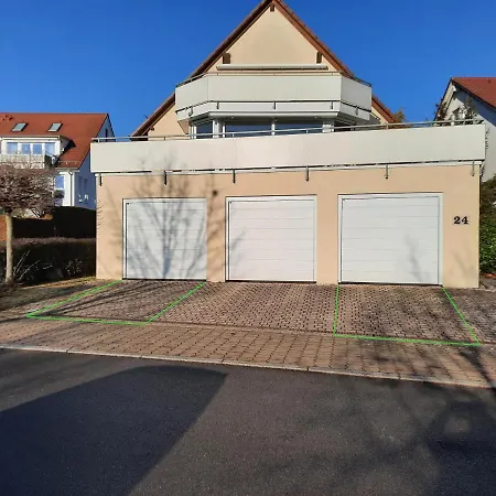 Apartament Komfort 2 Eg Bei Juergen Kunzi Filderstadt