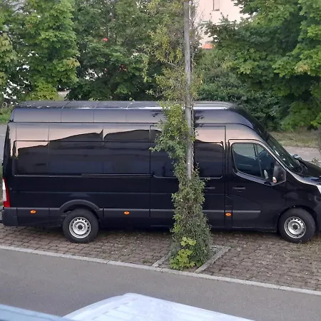 Komfort 2 Eg Bei Juergen Kunzi Apartament *