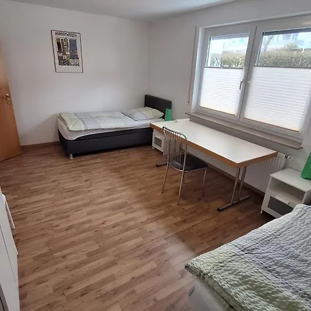 Komfort 2 Eg Bei Juergen Kunzi Apartament *