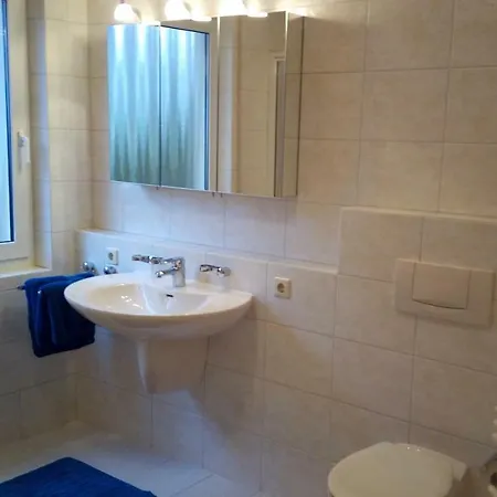 Komfort 2 Eg Bei Juergen Kunzi Apartament