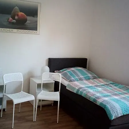Apartment Komfort 2 Eg Bei Juergen Kunzi