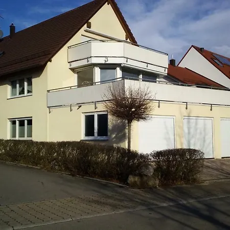 Komfort 2 Eg Bei Juergen Kunzi Apartamento *