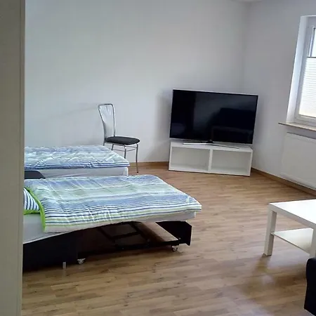 Komfort 2 Eg Bei Juergen Kunzi Apartament *