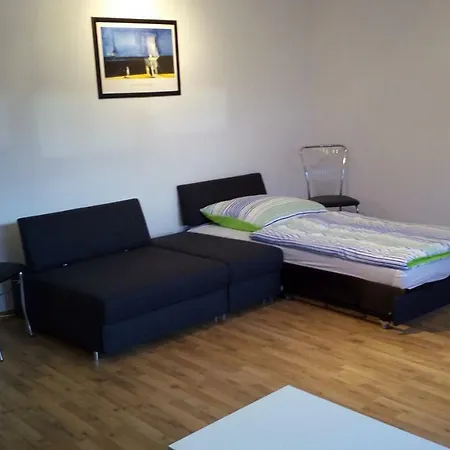Komfort 2 Eg Bei Juergen Kunzi Apartament *