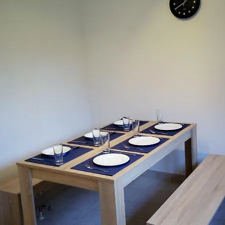 Komfort 2 Eg Bei Juergen Kunzi Apartament Filderstadt