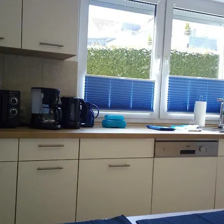 Komfort 2 Eg Bei Juergen Kunzi Apartament *