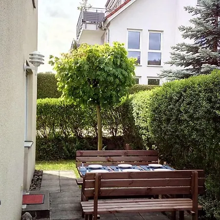 Komfort 2 Eg Bei Juergen Kunzi Apartament *