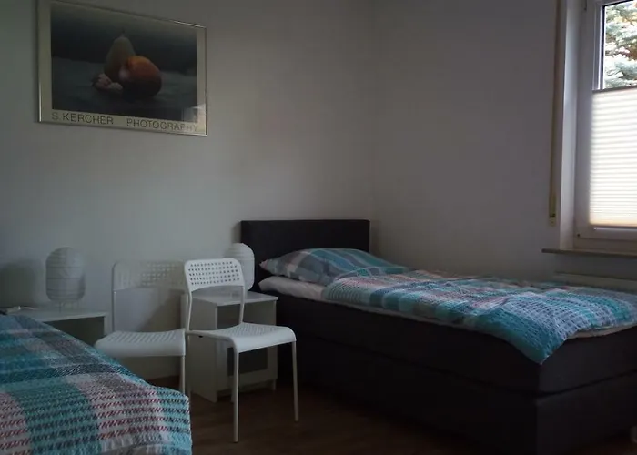 Apartment Komfort 2 Eg Bei Juergen Kunzi Filderstadt